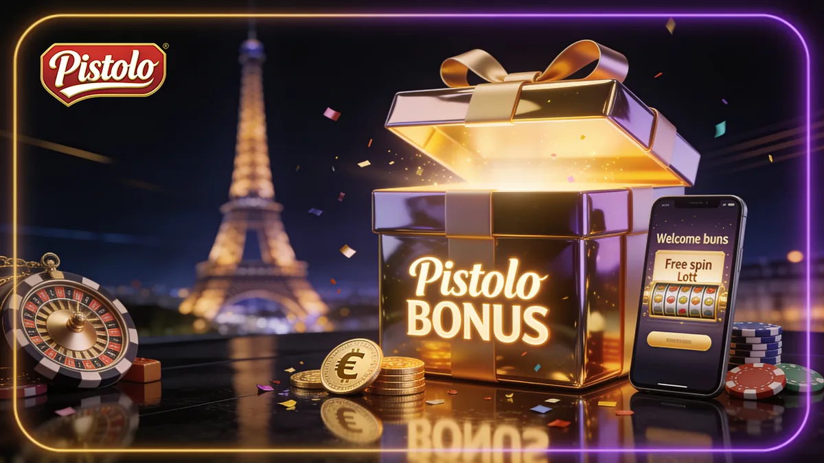Aperçu des bonus Pistolo Casino — pistolo casino en France