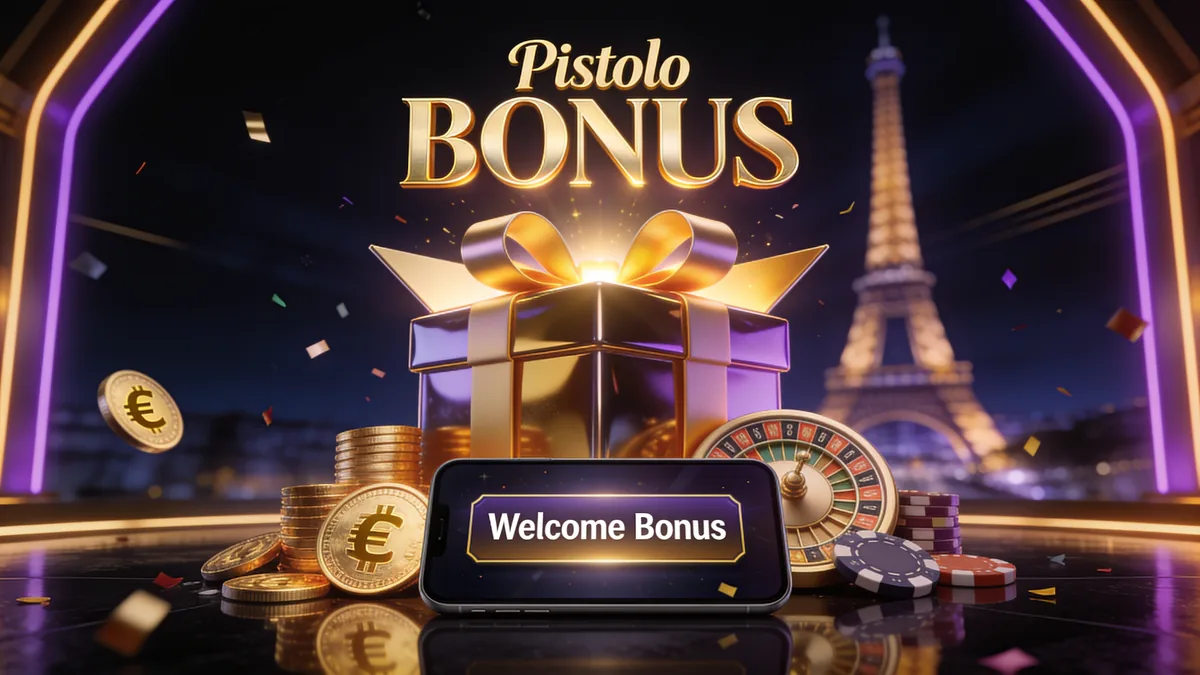 pistolo casino en France — Bonus de bienvenue Pistolo Casino