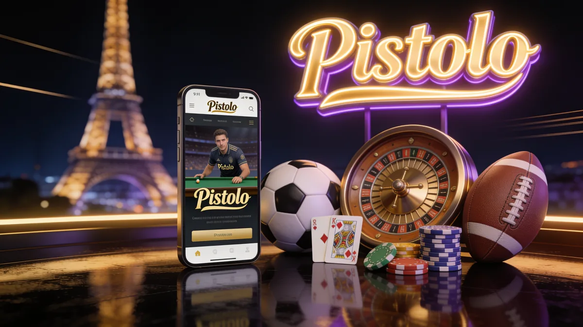 pistolo casino en France — Connexion à Pistolo Casino