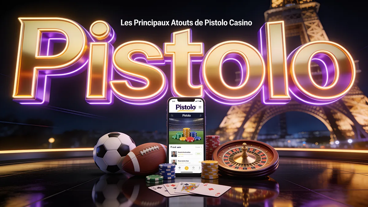 Les Principaux Atouts de Pistolo Casino pour les joueurs en France